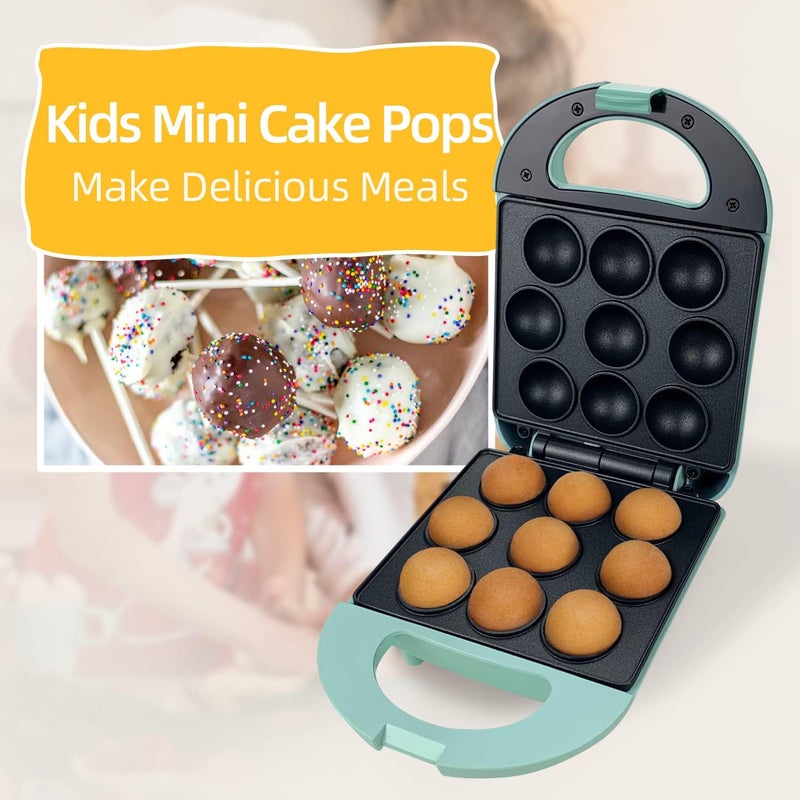 Aoruru Cake Pop Maker Cupcake Maker for Kids - Image 5